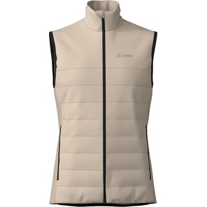 Löffler Мъжки синтетичен елек Löffler Vest PL60 Synthetic vest - Sahara - размер 54 (EU) (032-1586-0314)