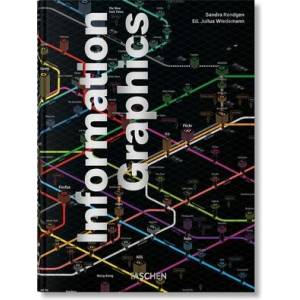 Information Graphics. 40th Ed. (ISBN: 9783836599665)
