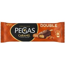 Prima Pegas Premium Double Caramel v mléčné čokoládě 100ml