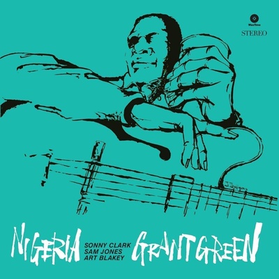 Grant Green - Nigeria (Limited Edition) (180 g) (LP) (8436542017473)