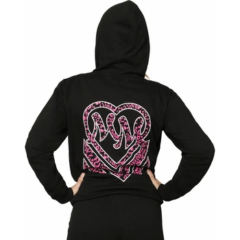 Image 1 of Metal mulisha дамско худи metal mulisha - lonely heart - ЧЕРЕН_mwtfp2012.01