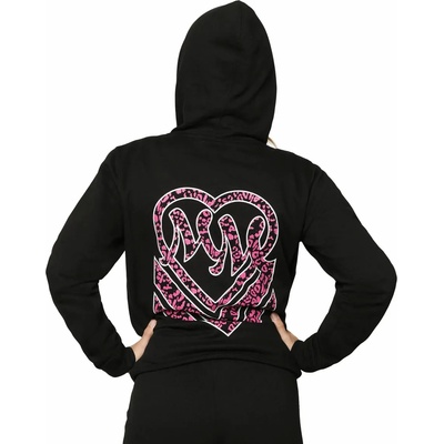 Metal mulisha дамско худи metal mulisha - lonely heart - ЧЕРЕН_mwtfp2012.01