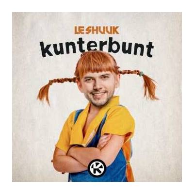 Le Shuuk - Kunterbunt LTD LP