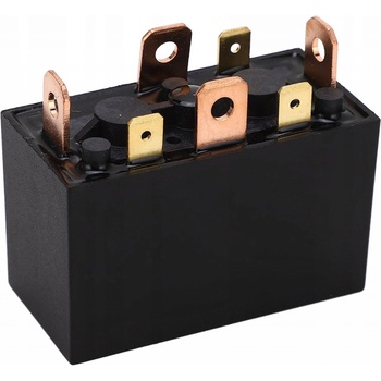 RELÉ STÝKAČ SOLENOID 100A 12V NAVIJAK