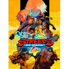 Streets of Rage 4