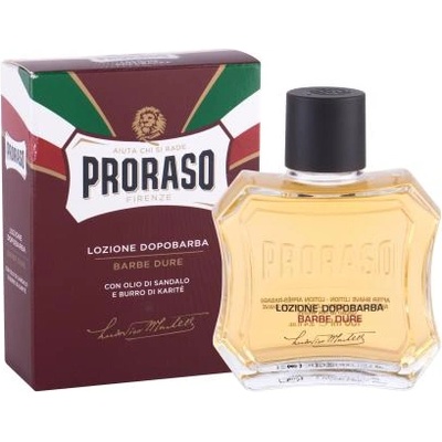 Proraso Red After Shave Lotion 100 ml Афтършейв