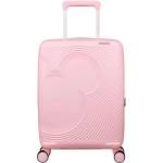 Samsonite Чанта American tourister Mickey Magic-37L boarding bag - Pink (Mickey Pastel Pink)