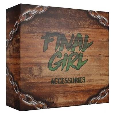 Final Girl: Accessories Box S3 EN
