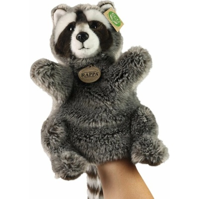 Rappa Plyšová maňuška mýval 28 cm ECO-FRIENDLY