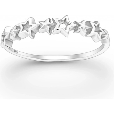 Bangles.cz Hvězdičky stříbro 2338 6