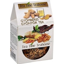 Tea Time Teahouse Ovocný čaj sypaný zázvor 100 g