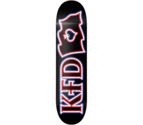 KFD Logo Flagship