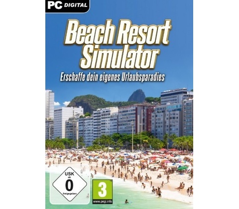 Beach Resort Simulator