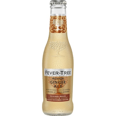 Fever Tree Ginger Ale 200 ml