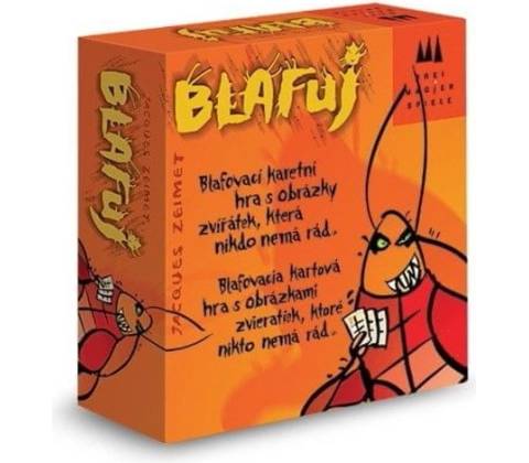 Schmidt Asmodee Blafuj