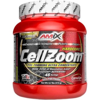 Amix CellZoom Hardcore Activator 315 g