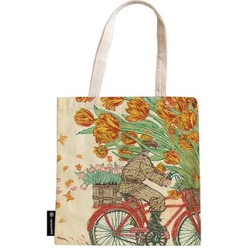 Image 1 of Paperblanks Чанта Holland Spring, текстилна, 380 х 380 mm (PA8149-4)