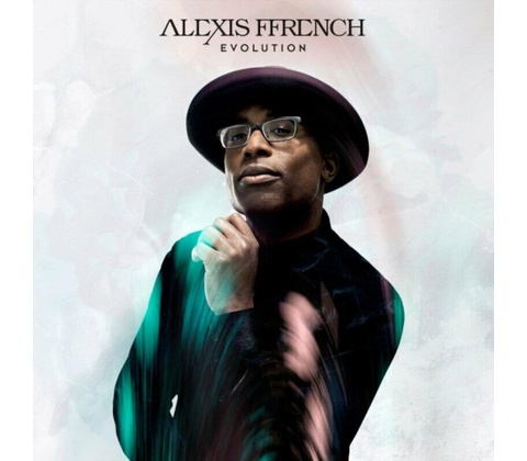 FFRENCH ALEXIS: EVOLUTION CD