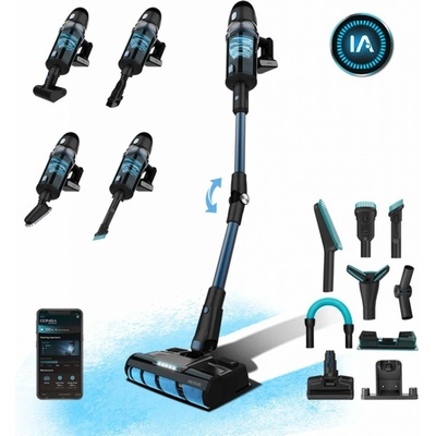 Cecotec Conga Rockstar 9500 Advance Ergowet Connected 3000 IA