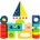 Tooky Toy Дървен образователен комплект tl717