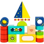 Tooky Toy Дървен образователен комплект tl717