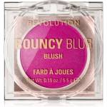 Revolution Bouncy Blur освежаващ руж цвят 5.5 гр