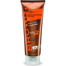 Tannymax Brown Fruity Funatic Dark Bronzing Lotion 125 ml