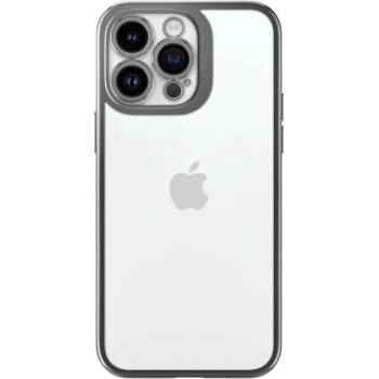 Spigen Калъф Spigen - Optik Crystal, iPhone 14 Pro, прозрачен (8809811864762)