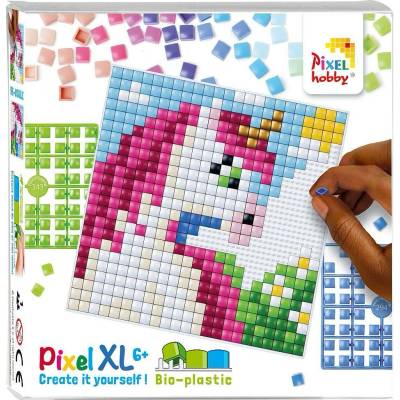 PixelHOBBY Jednorožec XL set