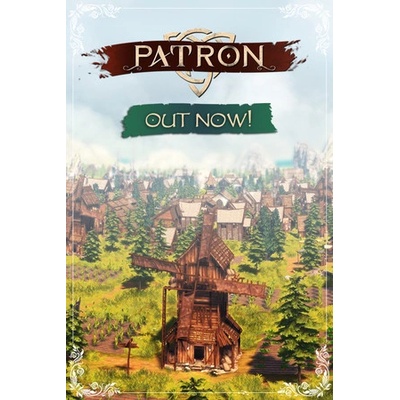 Overseer Games Patron (PC)