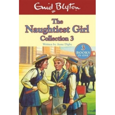Naughtiest Girl Collection Blyton Enid
