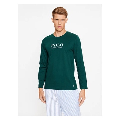 Ralph Lauren Тениска на пижама 714899614007 Зелен Regular Fit (714899614007)