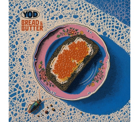 Your Old Droog - Bread & Butter LP