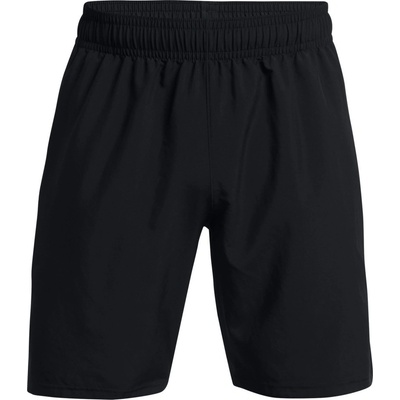 Under Armour TECH WOVEN WORDMARK shorts černé 1383356-001
