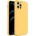 Wozinsky Калъф Wozinsky Color Case, за iPhone 13 Mini, жълт (9145576233160)