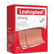 Leukoplast Strong náplasť pevná/role 6 cm x 1 m