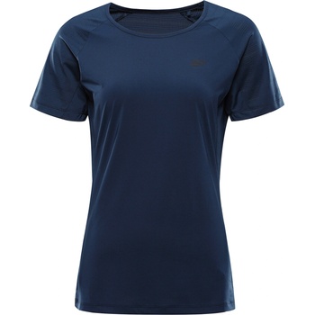 ALPINE PRO Женска бързосъхнеща тениска с cool dry ALPINE PRO BONDA 3 moonlit ocean ALPINE PRO | Sin | ЖЕНИ | S