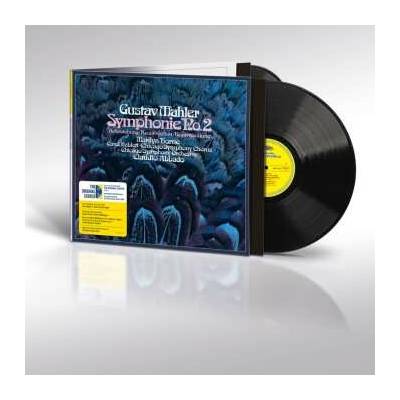 Gustav Mahler: Symphonie No.2 LTD NUM LP 2
