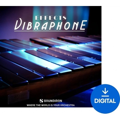 Soundiron Vibraphone Effects (Digitální produkt)