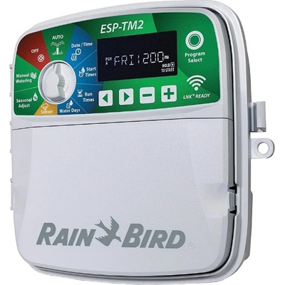 Rain Bird ESPTM2 6 sekční WIFI ready – Sleviste.cz