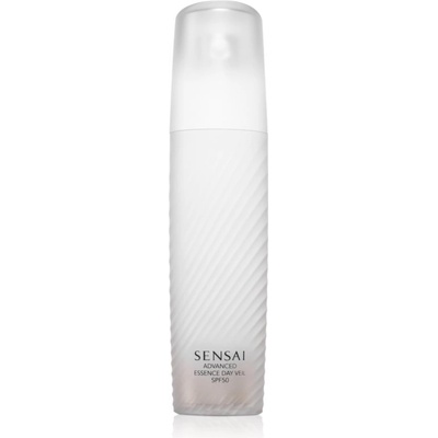 SENSAI Advanced Essence Day Veil хидратираща емулсия SPF 50 40ml