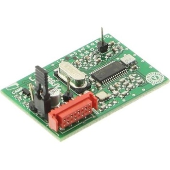 CAME Interný prijímač - rádiová karta pre pohon brány a brány AF868, 868 MHz