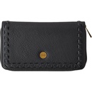 Rip Curl WANDERER OVERSIZED WALLET černá