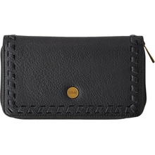Rip Curl WANDERER OVERSIZED WALLET černá