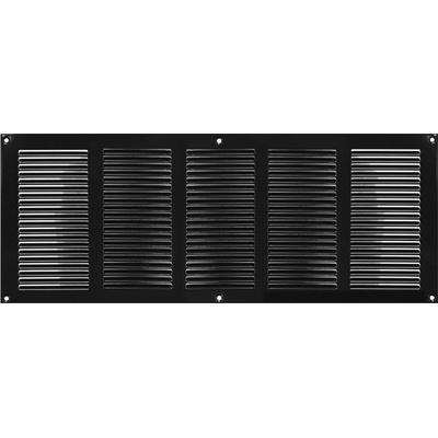 Ventishop KVMc 500 x 200 černá