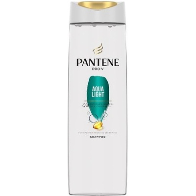 Procter & Gamble Pantene Pro-V Aqua Light šampon 250 ml – Hledejceny.cz