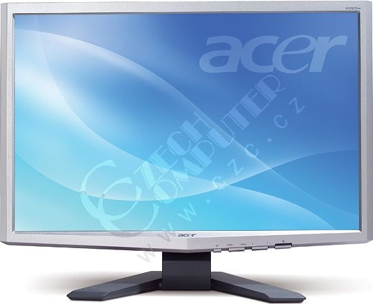 Acer x223w sales