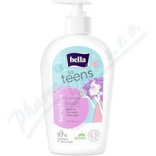 Bella For Teens Sensitive gel pro intimní hygienu pro dívky 300 ml