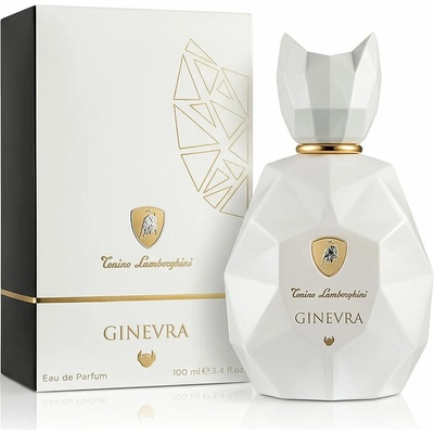 Tonino Lamborghini Ginevra White parfémovaná voda dámská 100 ml