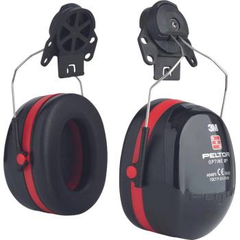 ČERVA EXPORT IMPORT a. s 3m peltor h540p3e-413-sv optime iii / Протектор за слуха, монтиран на каска (0402004599999)